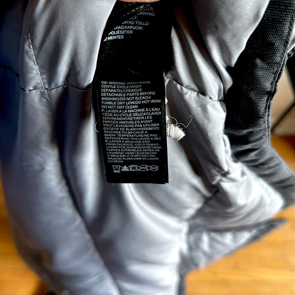 The North Face Arctic Down jacket 14-16 - Picture 13 of 13